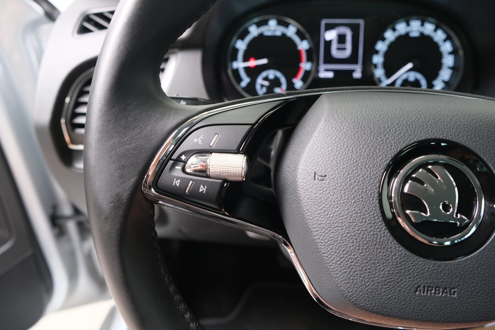 Skoda Fabia Combi 1.0 TSI Ambition (2021), foto 25