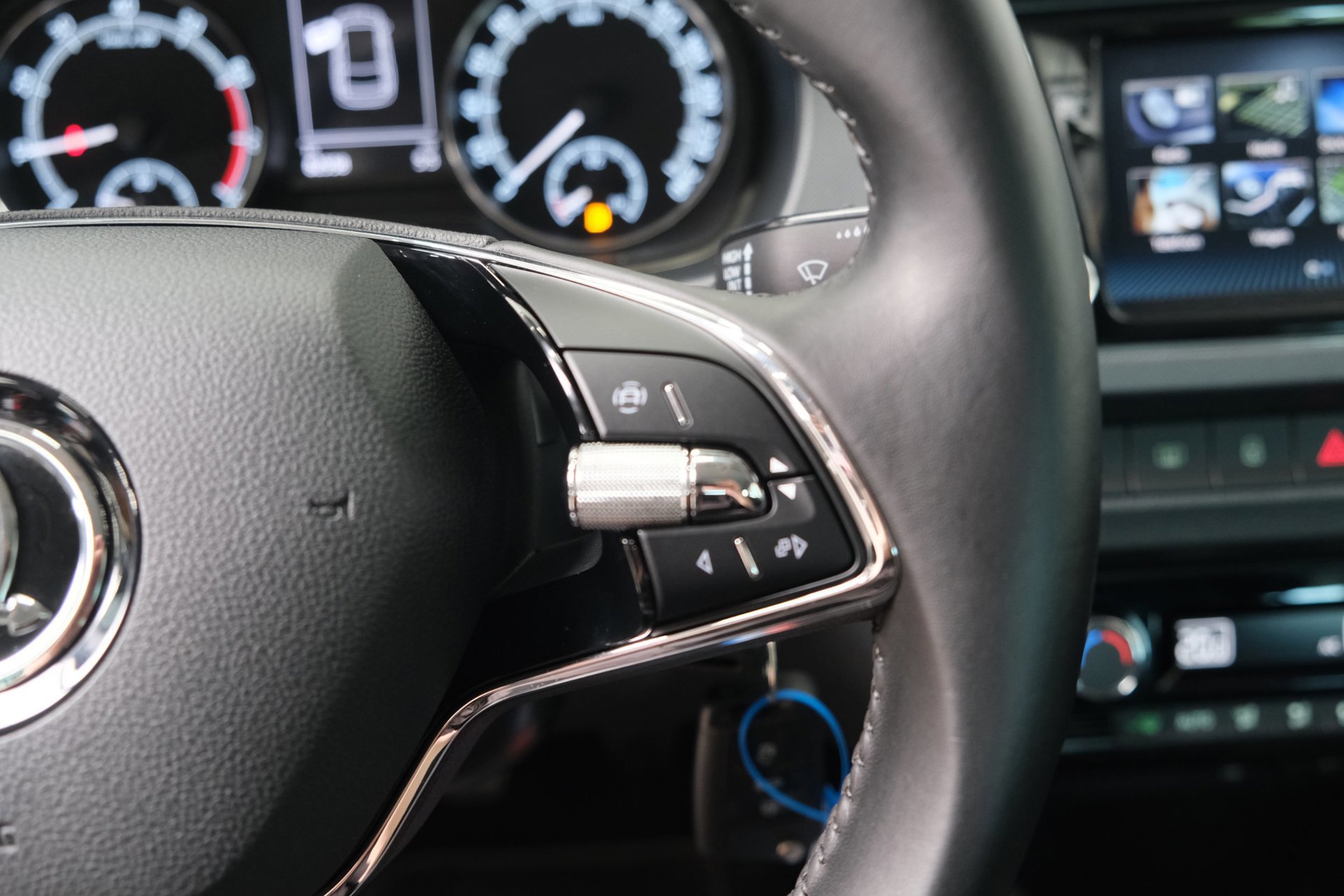 Skoda Fabia Combi 1.0 TSI Ambition (2021), foto 26
