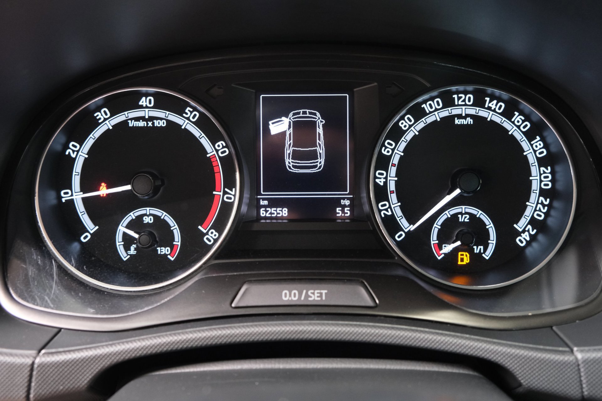 Skoda Fabia Combi 1.0 TSI Ambition (2021), foto 28