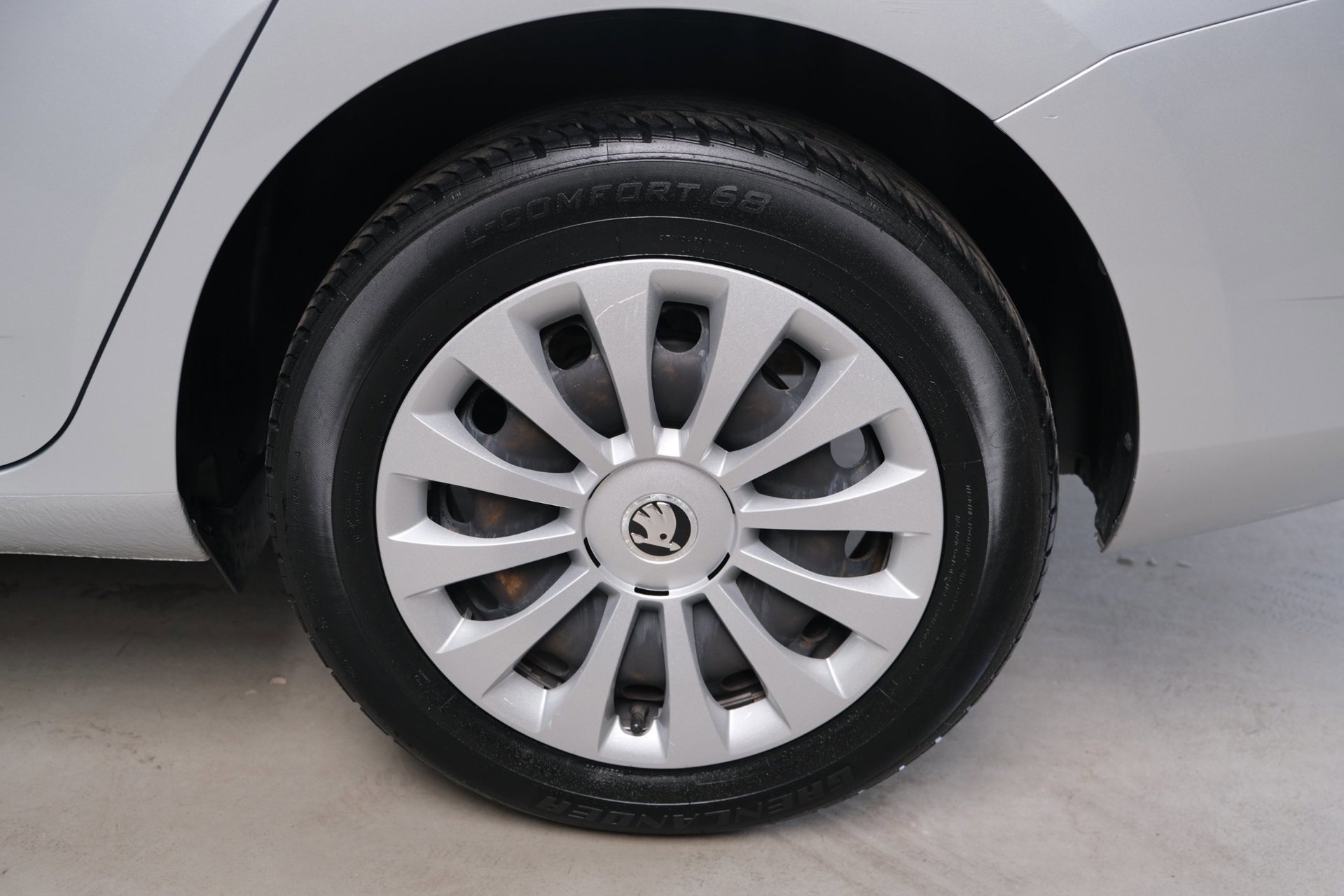 Skoda Fabia Combi 1.0 TSI Ambition (2021), foto 30