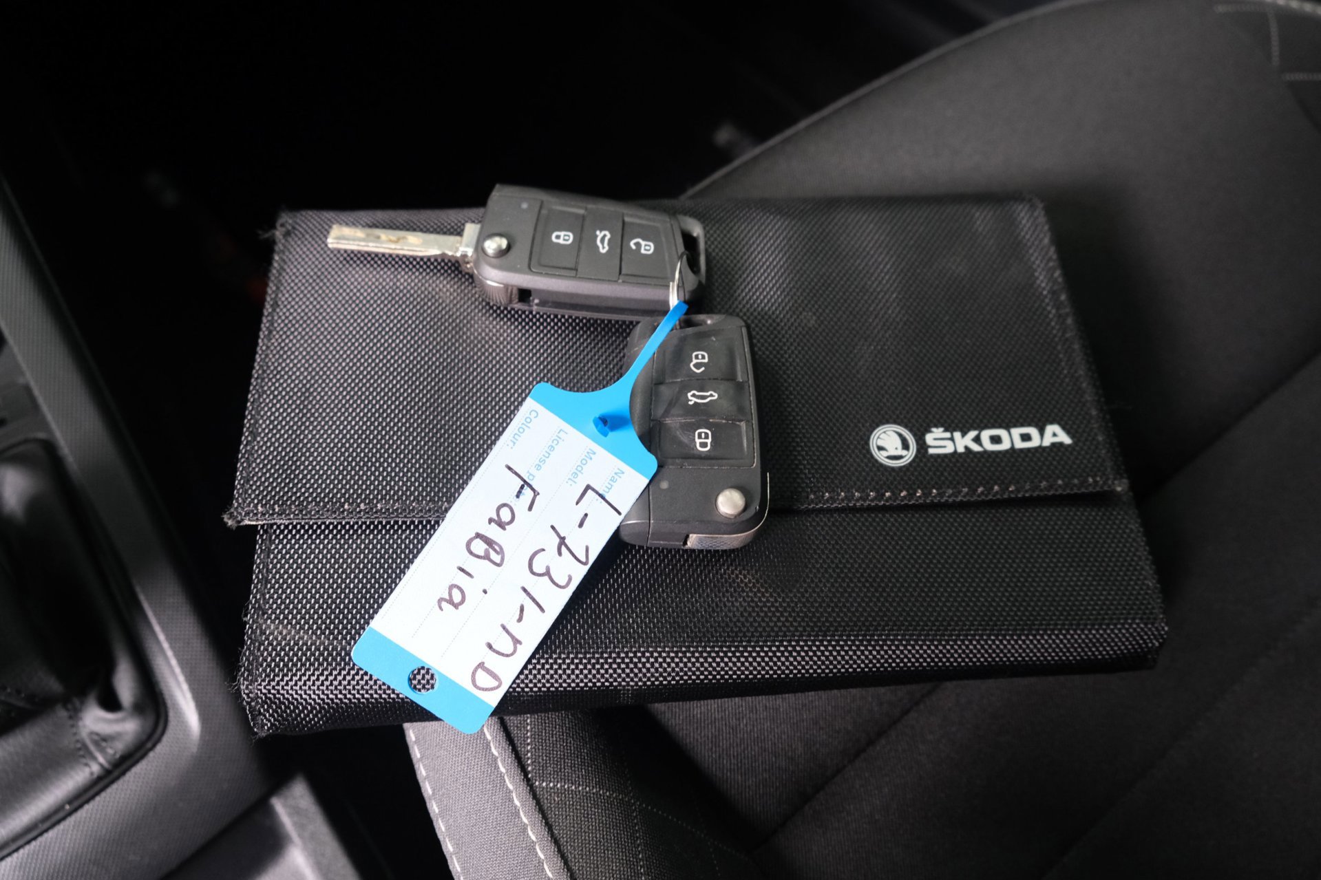 Skoda Fabia Combi 1.0 TSI Ambition (2021), foto 31