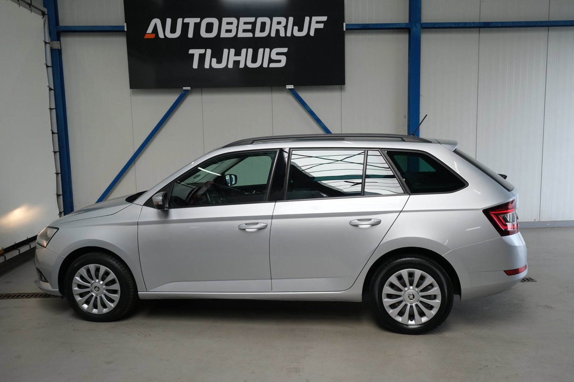 Skoda Fabia Combi 1.0 TSI Ambition (2021), foto 5