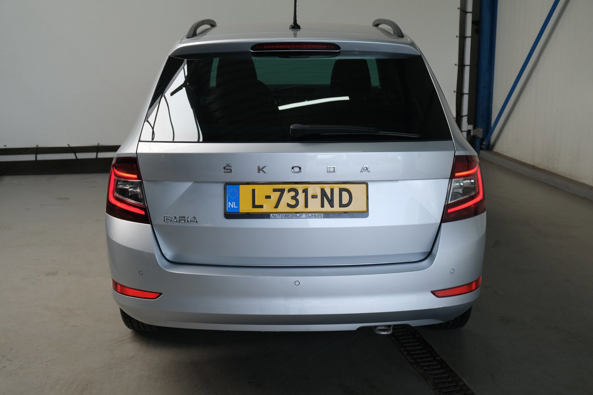 Skoda Fabia Combi 1.0 TSI Ambition (2021), foto 6