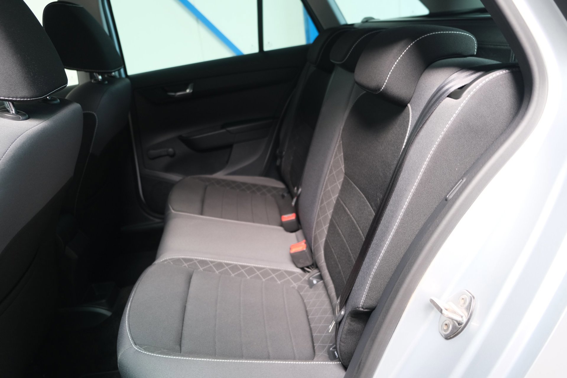 Skoda Fabia Combi 1.0 TSI Ambition (2021), foto 9