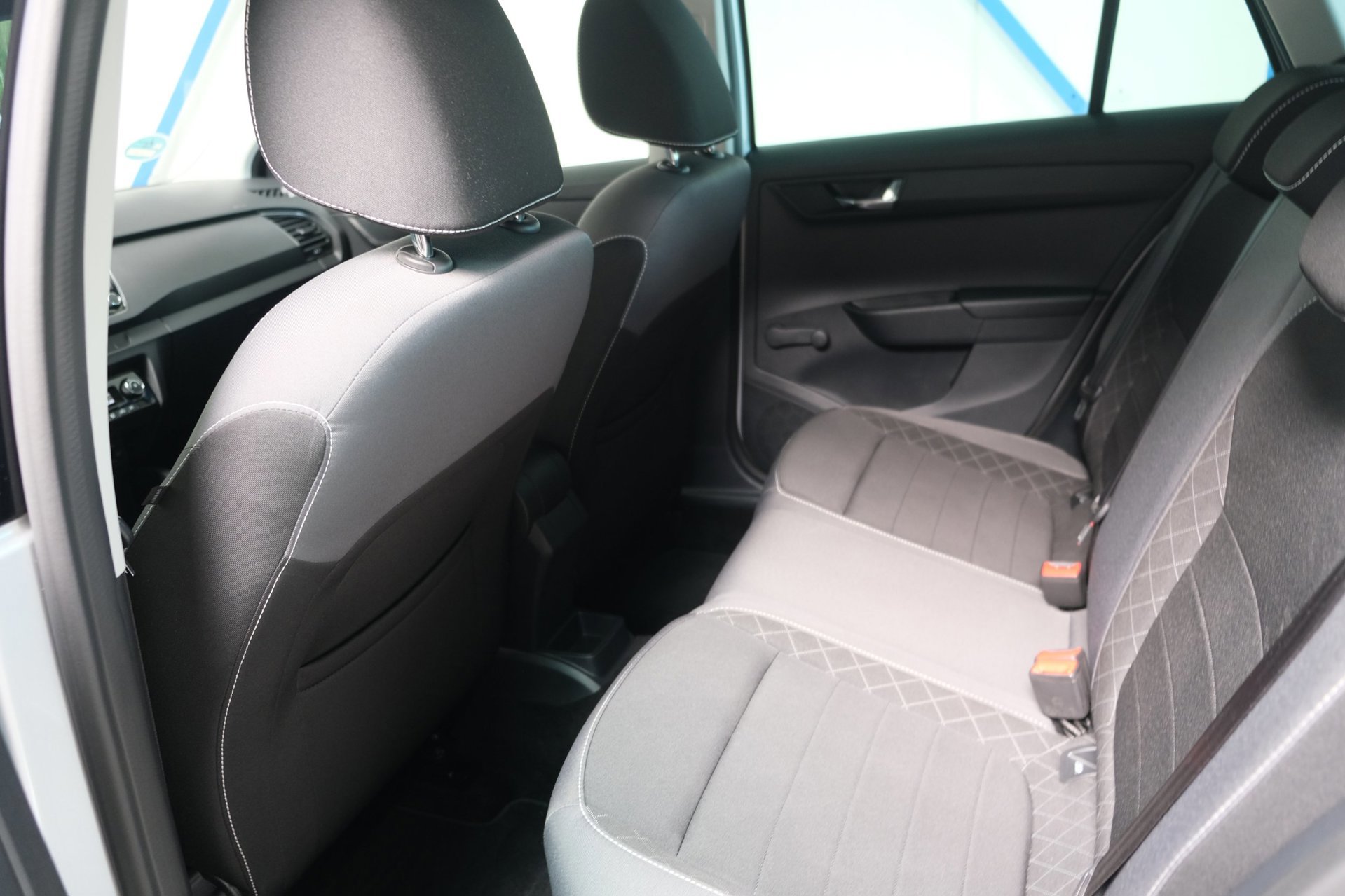 Skoda Fabia Combi 1.0 TSI Ambition (2021), foto 10