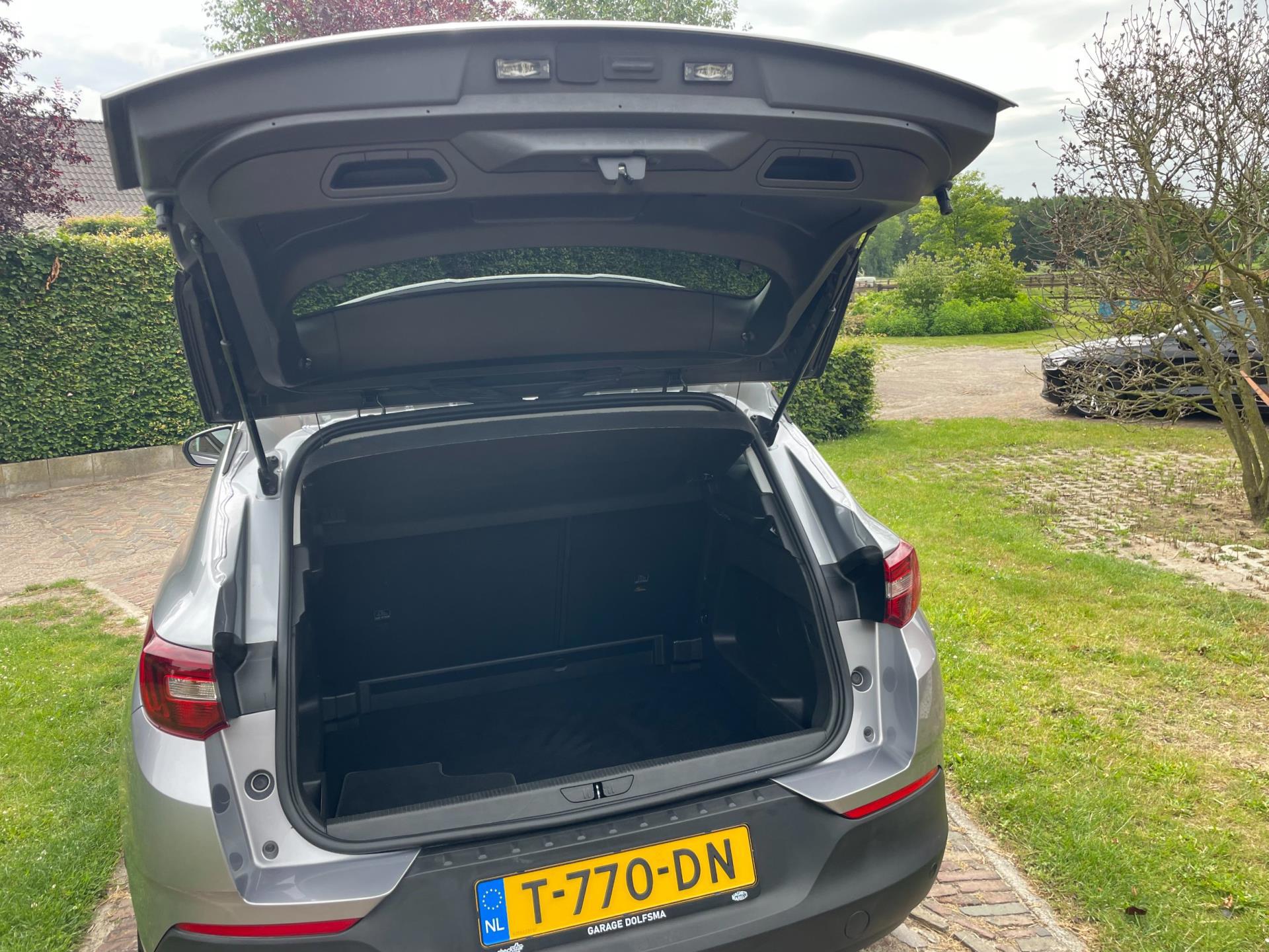 Opel Grandland X 1.2 Turbo Business Edition (2020), foto 13