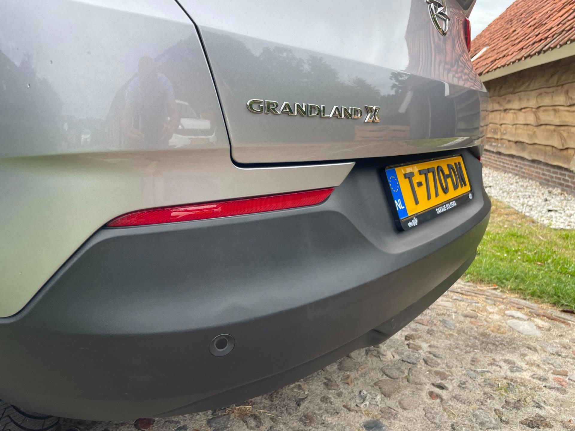 Opel Grandland X 1.2 Turbo Business Edition (2020), foto 14
