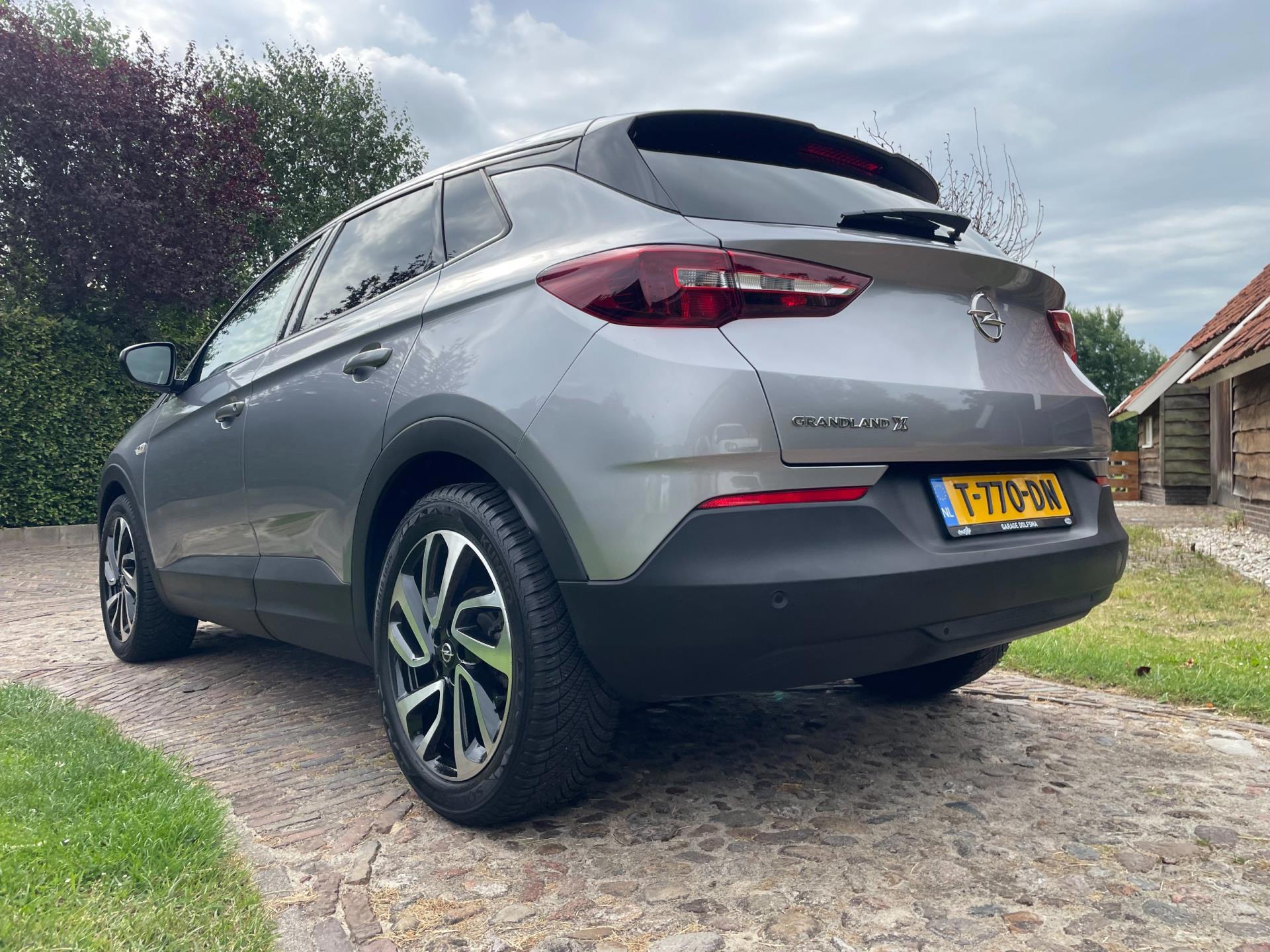 Opel Grandland X 1.2 Turbo Business Edition (2020), foto 15