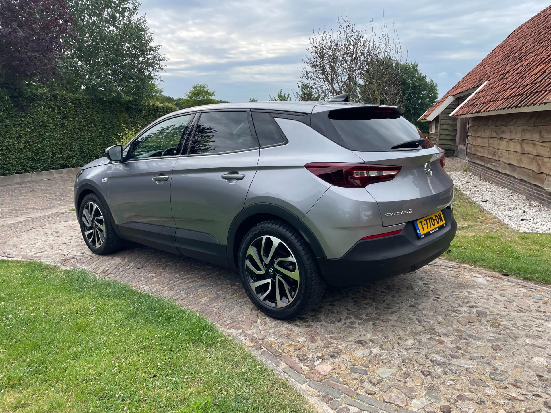 Opel Grandland X 1.2 Turbo Business Edition (2020), foto 3