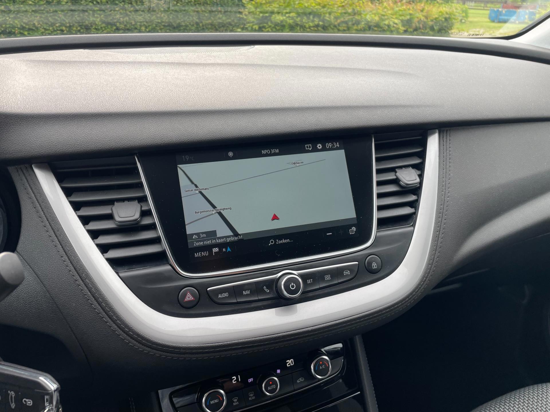 Opel Grandland X 1.2 Turbo Business Edition (2020), foto 22