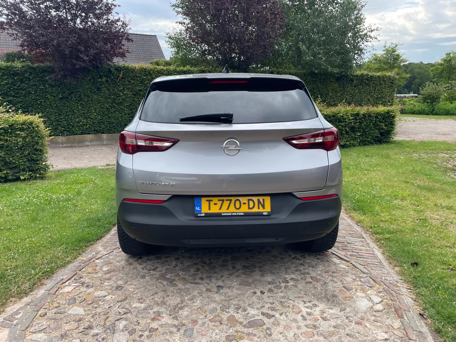 Opel Grandland X 1.2 Turbo Business Edition (2020), foto 4