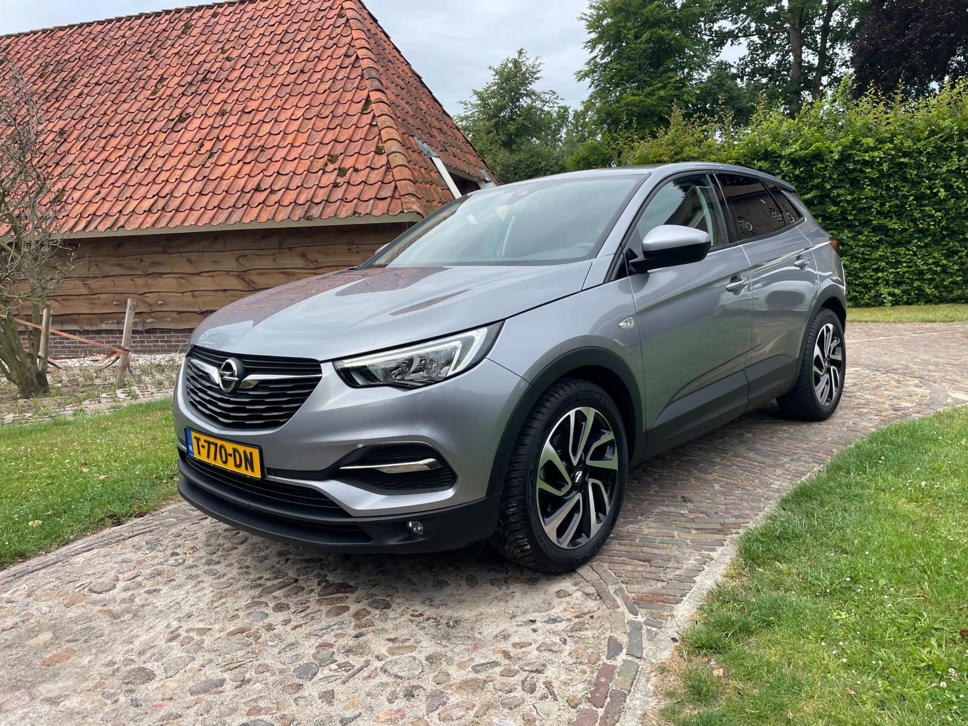 Opel Grandland X 1.2 Turbo Business Edition (2020), foto 36