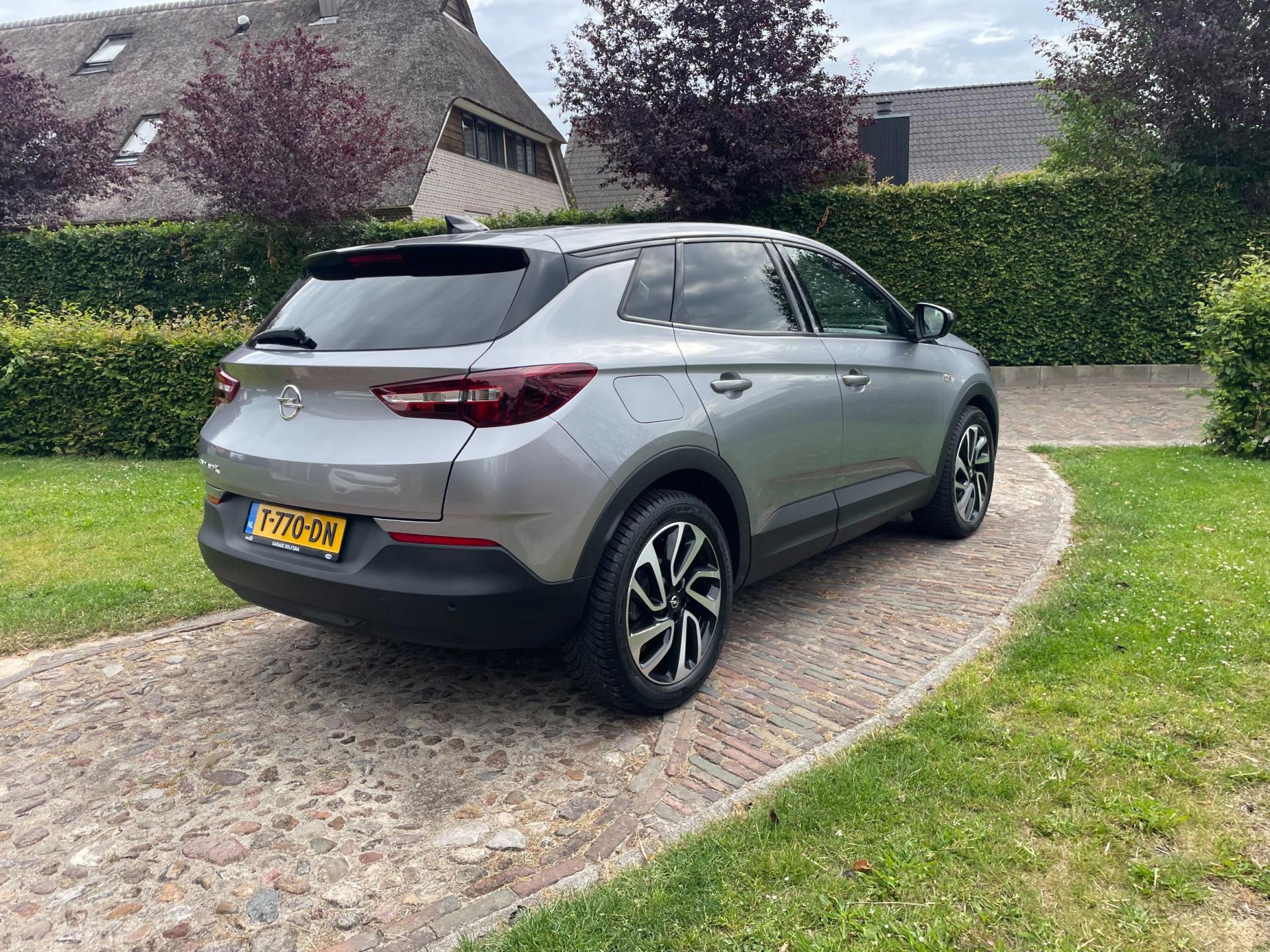 Opel Grandland X 1.2 Turbo Business Edition (2020), foto 5