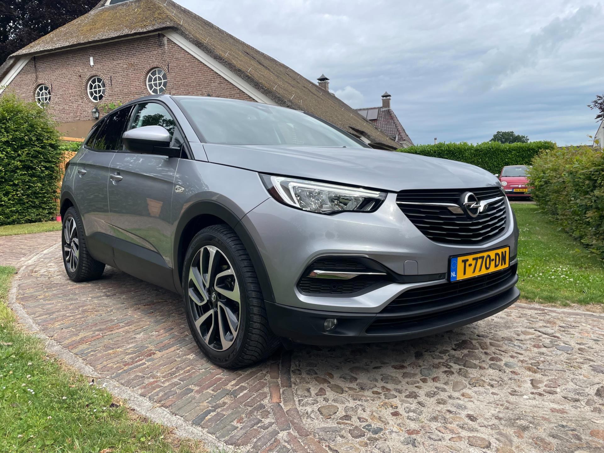 Opel Grandland X 1.2 Turbo Business Edition (2020), foto 6
