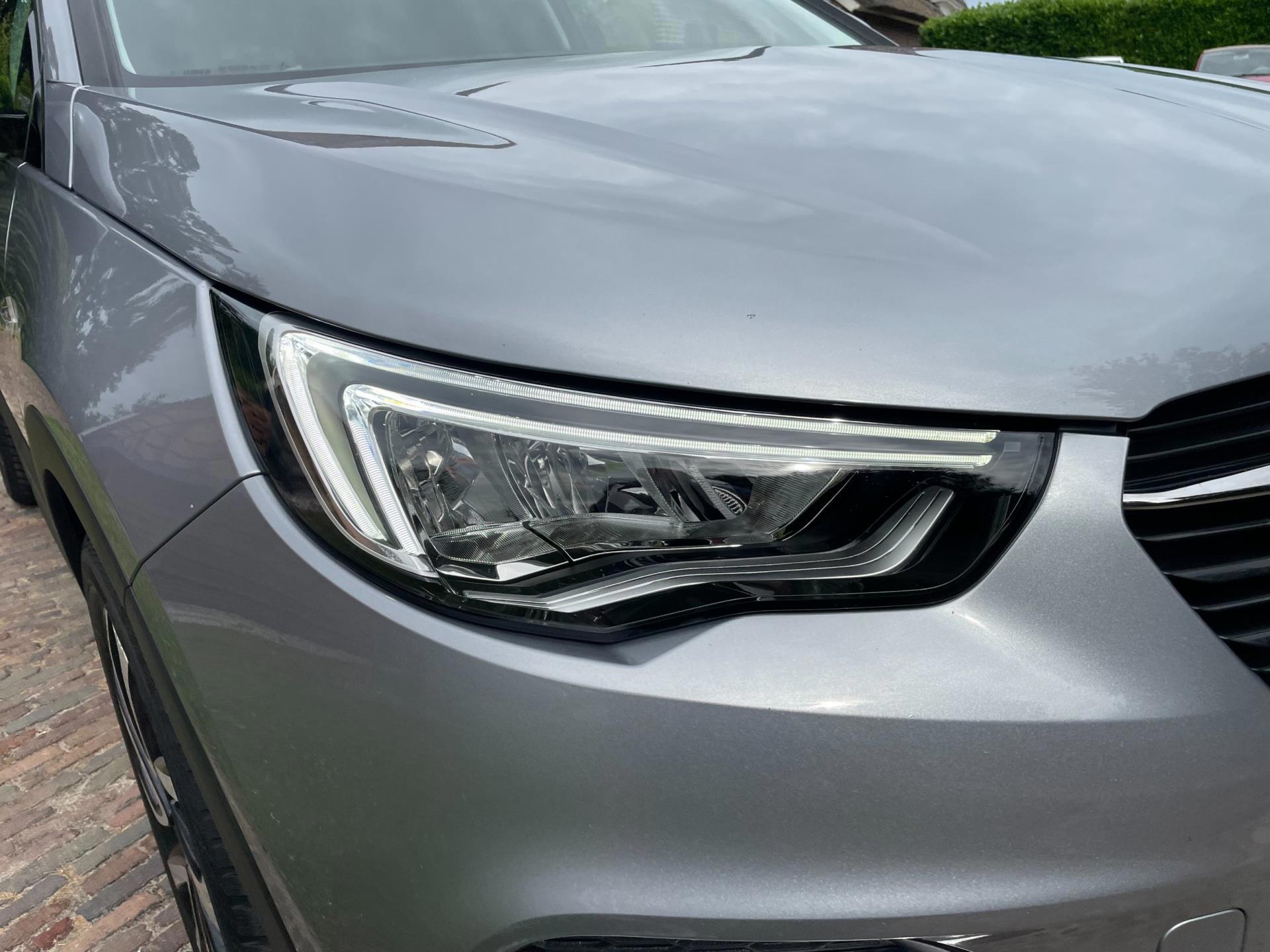 Opel Grandland X 1.2 Turbo Business Edition (2020), foto 8
