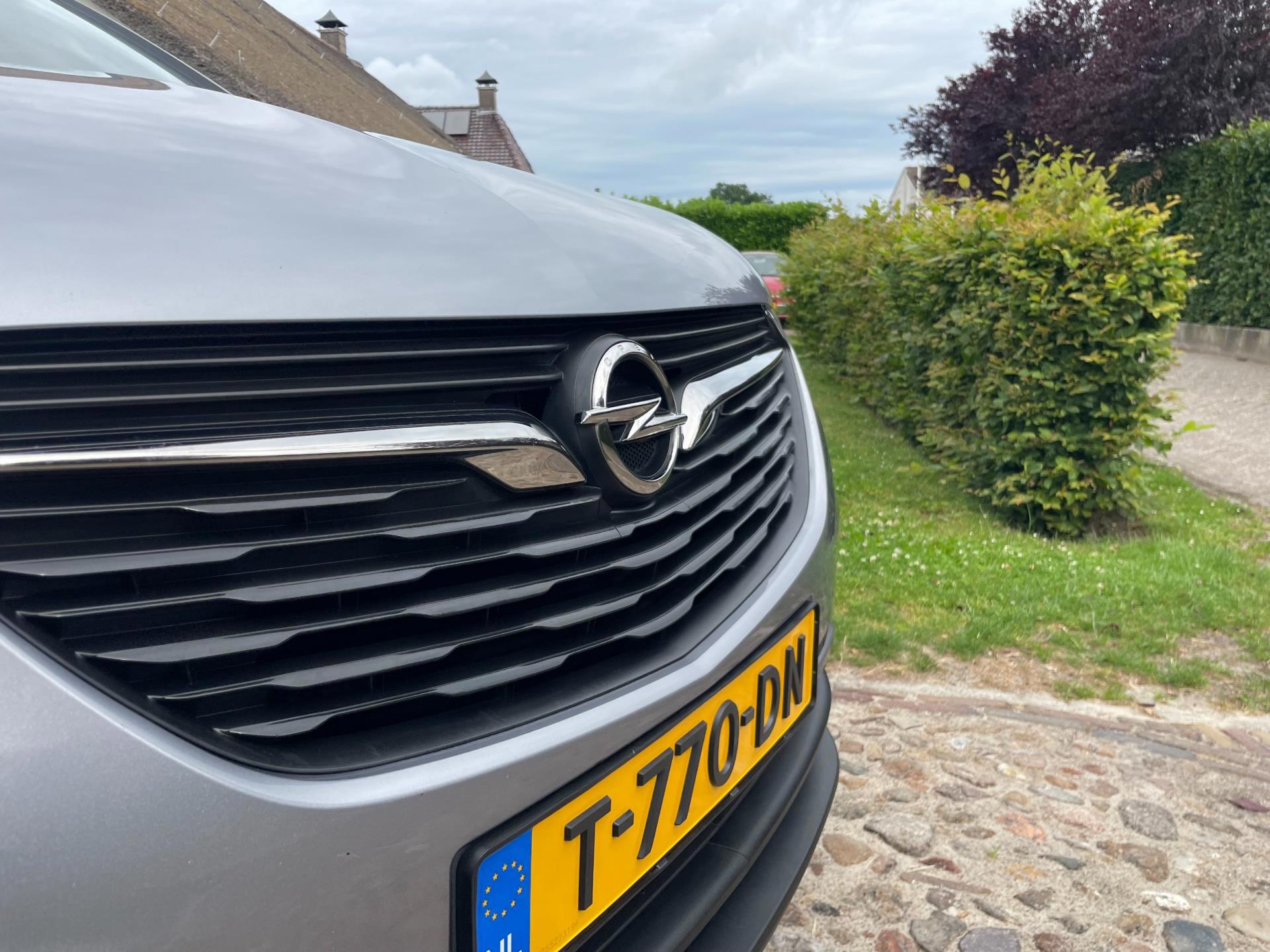 Opel Grandland X 1.2 Turbo Business Edition (2020), foto 9