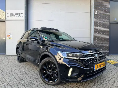 Volkswagen T-Roc 1.5 TSI R-Line Business (2022)