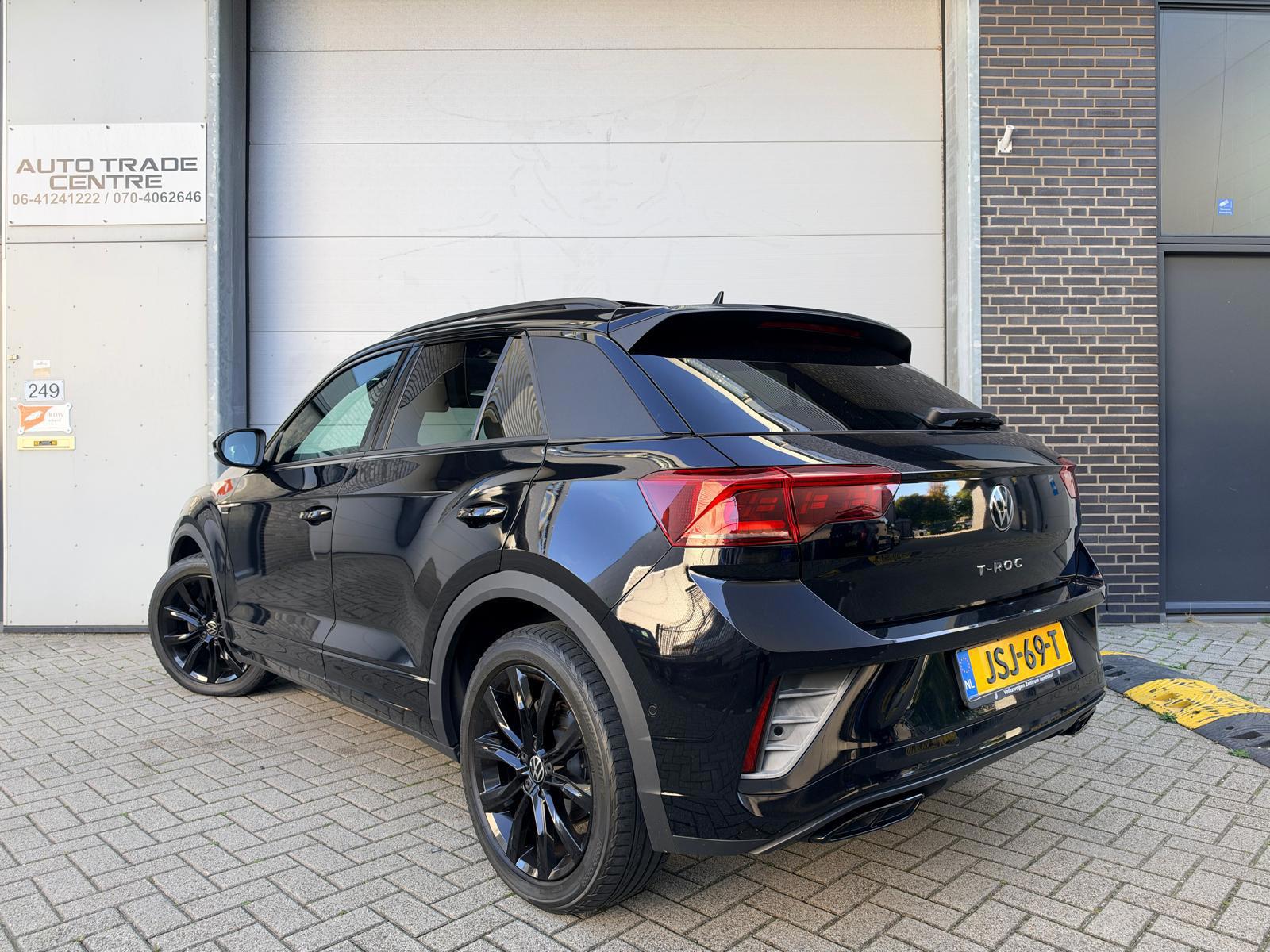Volkswagen T-Roc 1.5 TSI R-Line Business (2022), foto 4