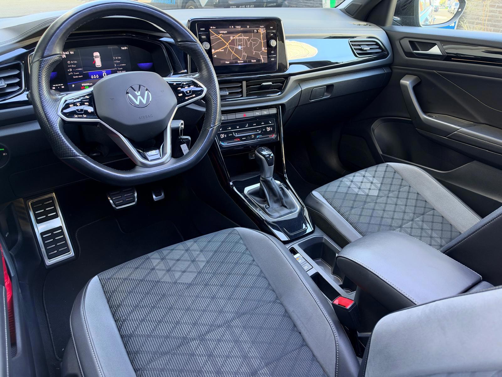 Volkswagen T-Roc 1.5 TSI R-Line Business (2022), foto 5