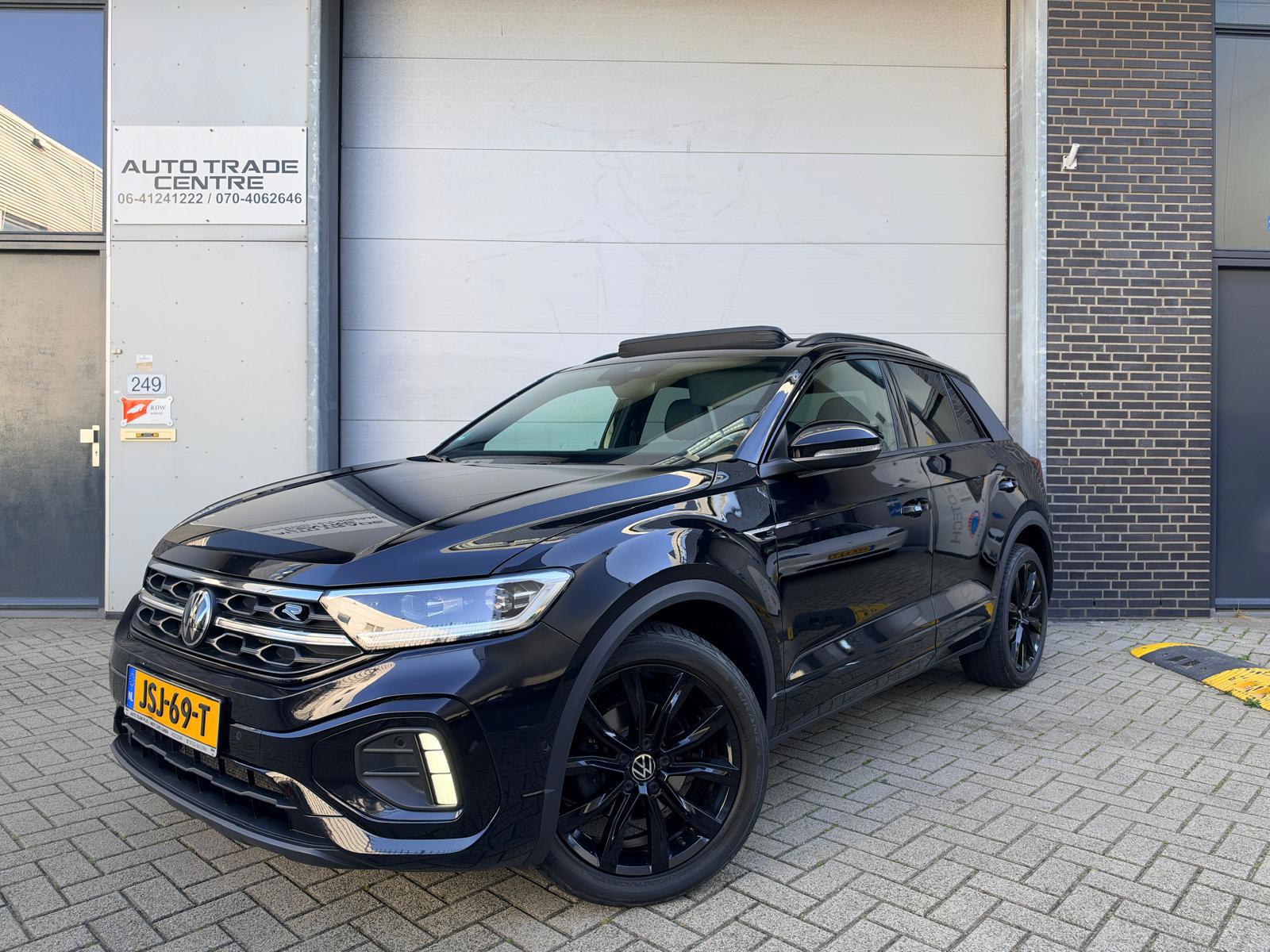 Volkswagen T-Roc 1.5 TSI R-Line Business (2022), foto 7