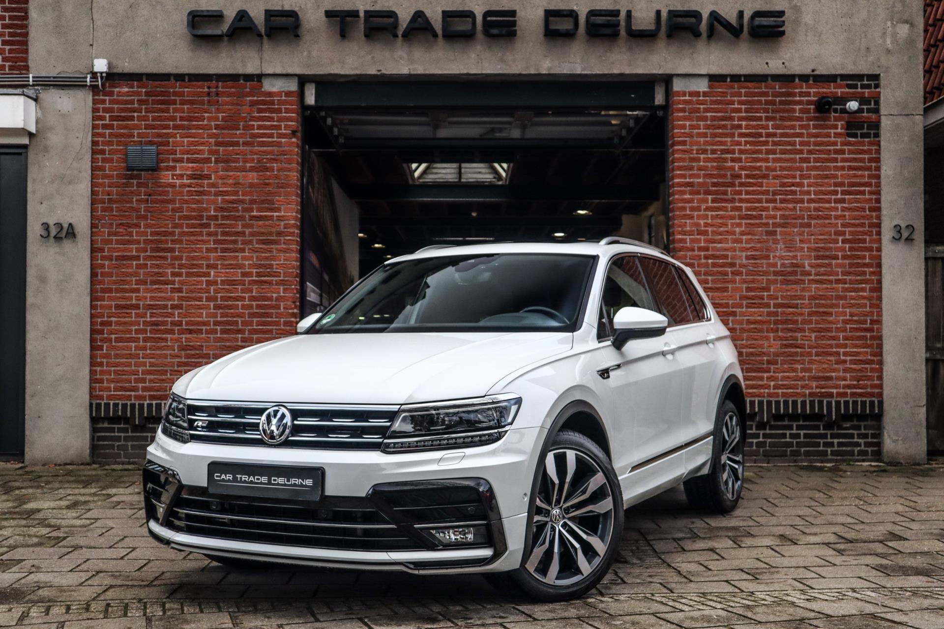Volkswagen Tiguan 2.0 TSI 220PK 4Motion R-line (2018), foto 1