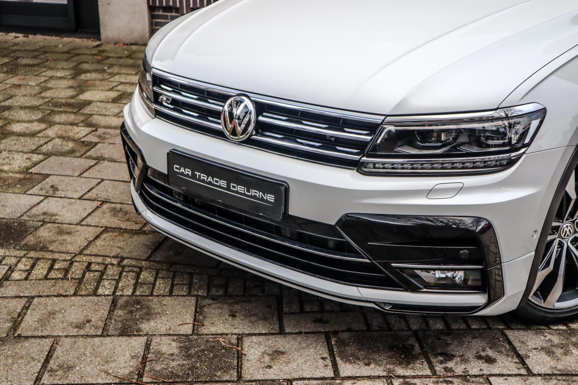 Volkswagen Tiguan 2.0 TSI 220PK 4Motion R-line (2018), foto 2