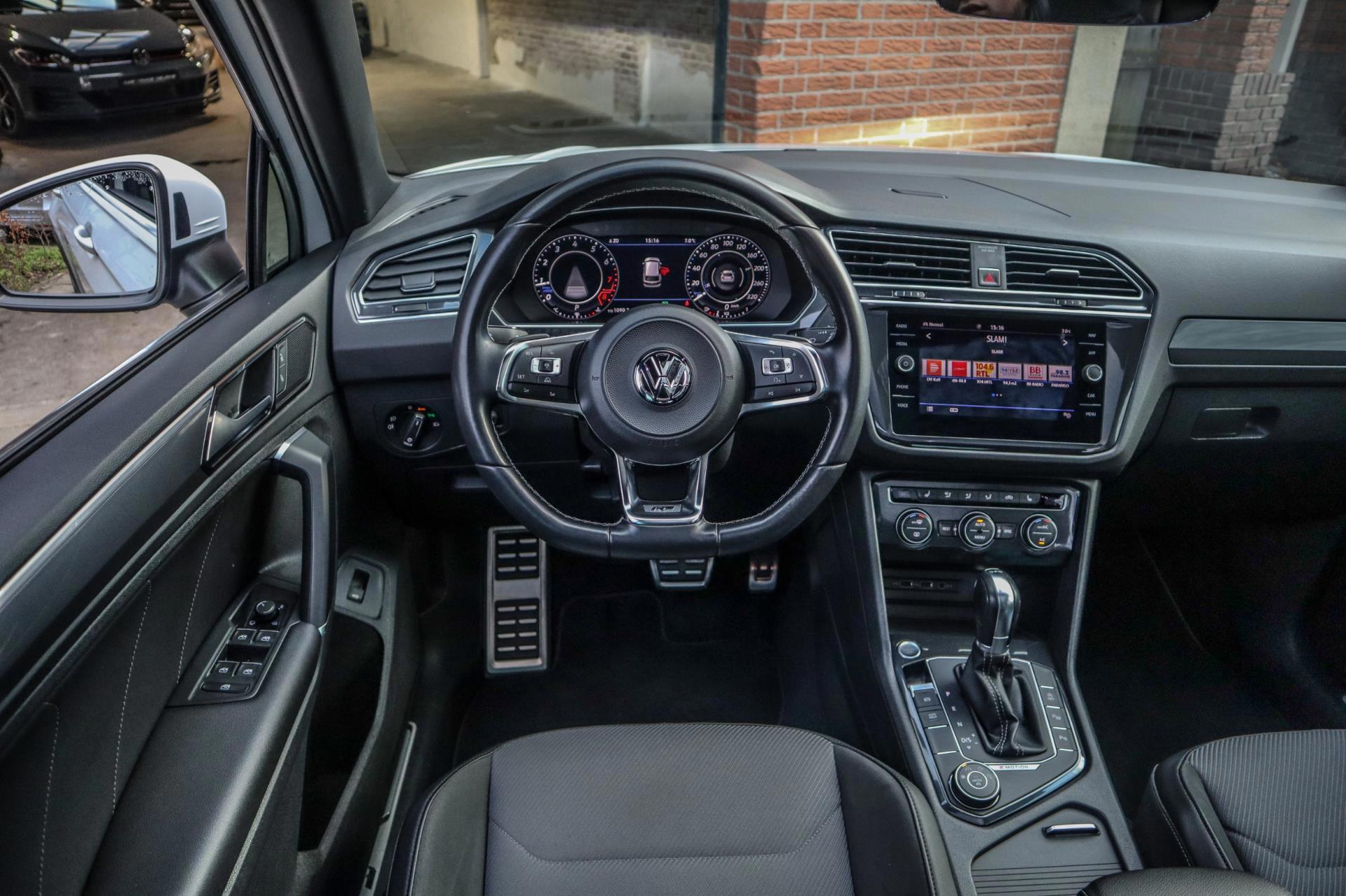 Volkswagen Tiguan 2.0 TSI 220PK 4Motion R-line (2018), foto 16