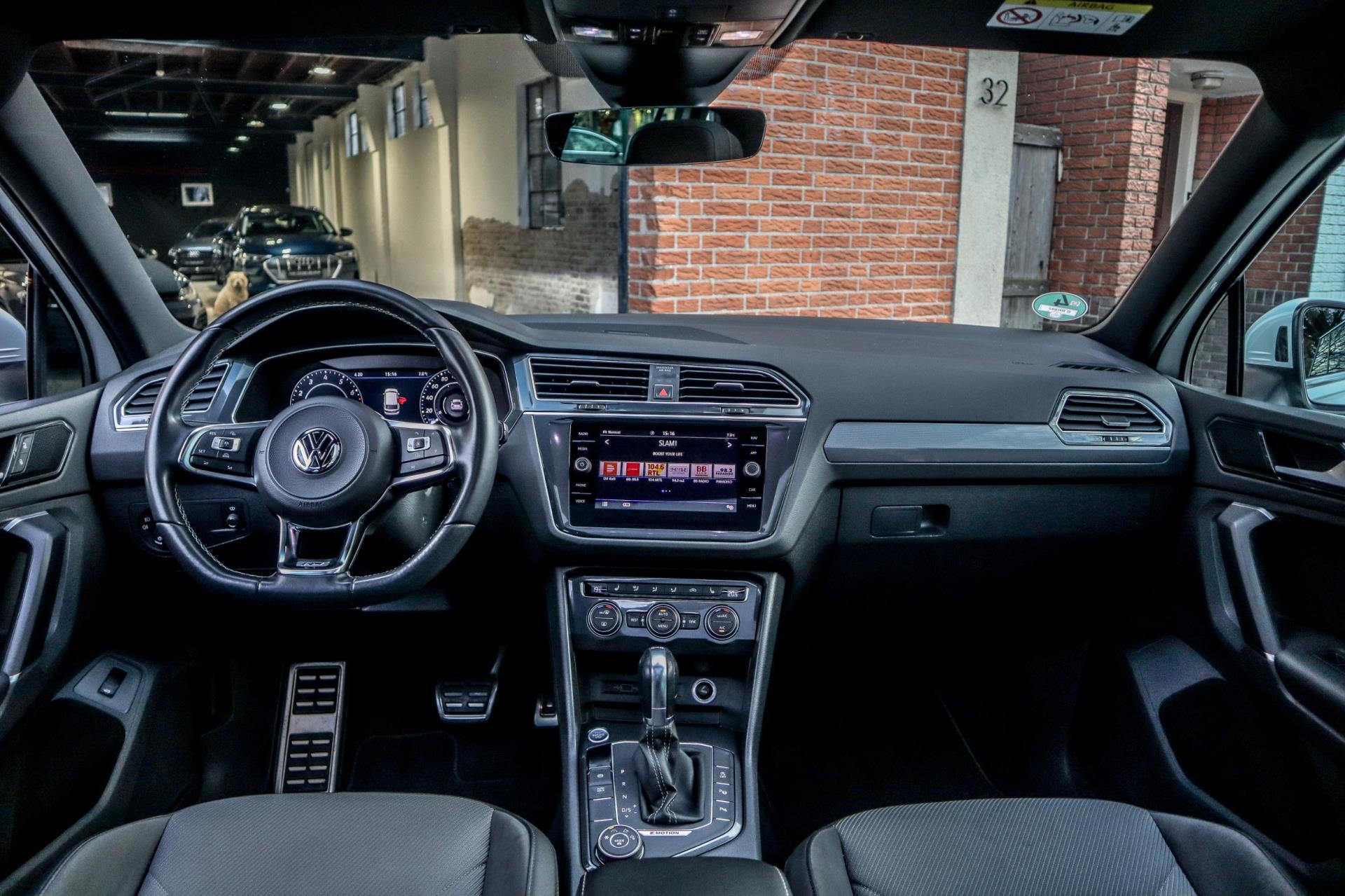Volkswagen Tiguan 2.0 TSI 220PK 4Motion R-line (2018), foto 17