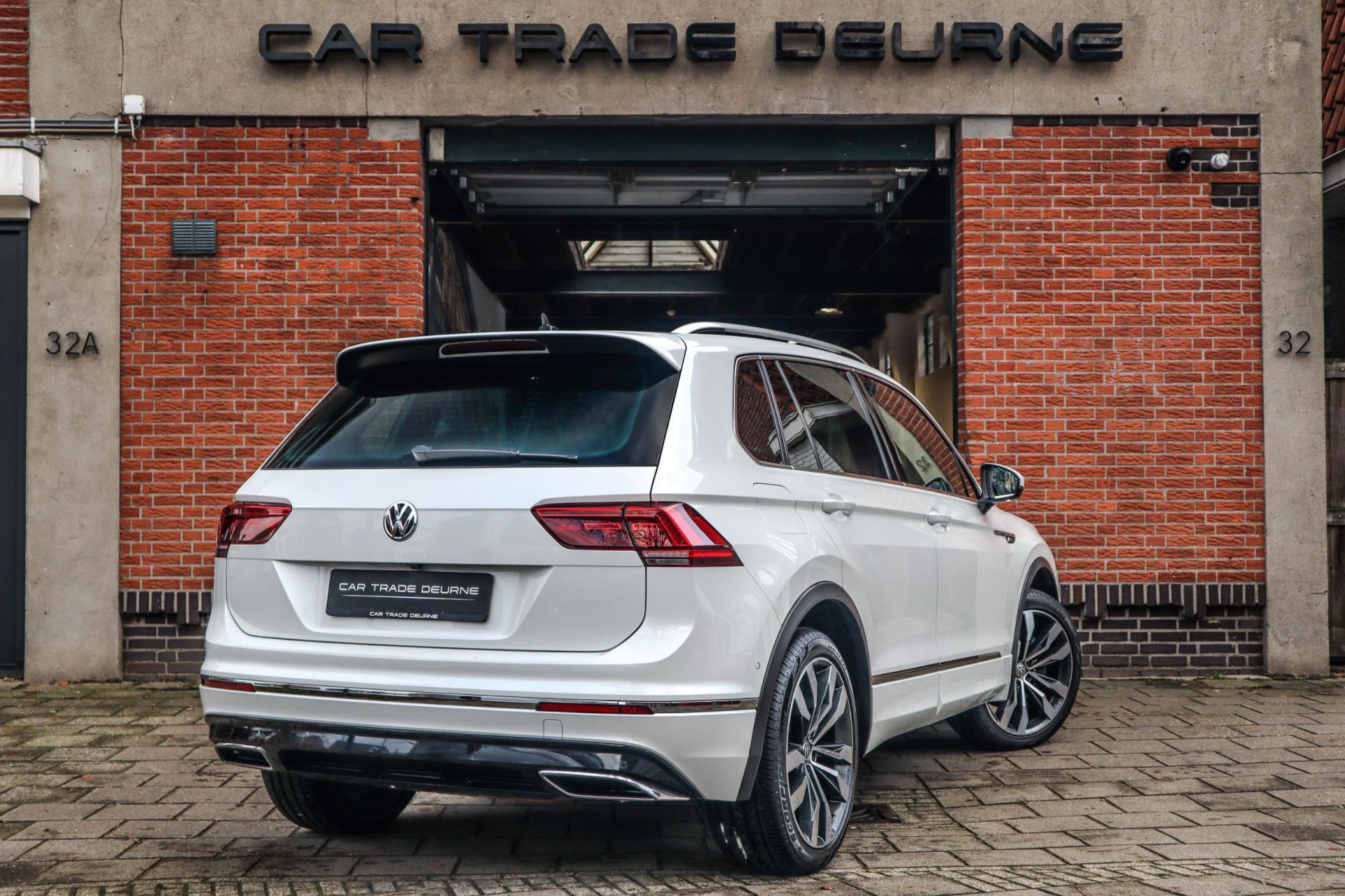 Volkswagen Tiguan 2.0 TSI 220PK 4Motion R-line (2018), foto 8