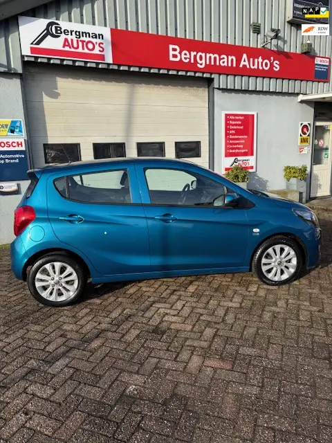 Opel Karl 1.0 ecoFLEX 120 Jaar Edition (2019)