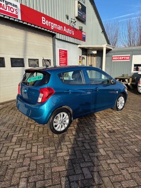 Opel Karl 1.0 ecoFLEX 120 Jaar Edition (2019), foto 3