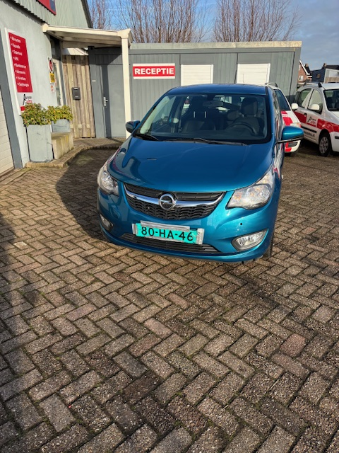 Opel Karl 1.0 ecoFLEX 120 Jaar Edition (2019), foto 5