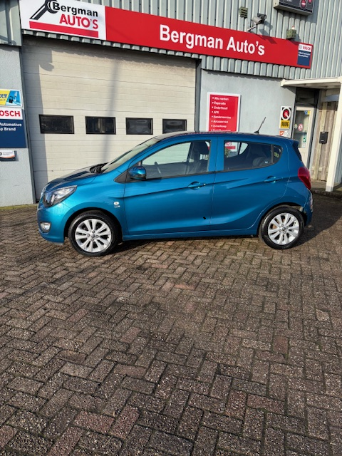Opel Karl 1.0 ecoFLEX 120 Jaar Edition (2019), foto 6