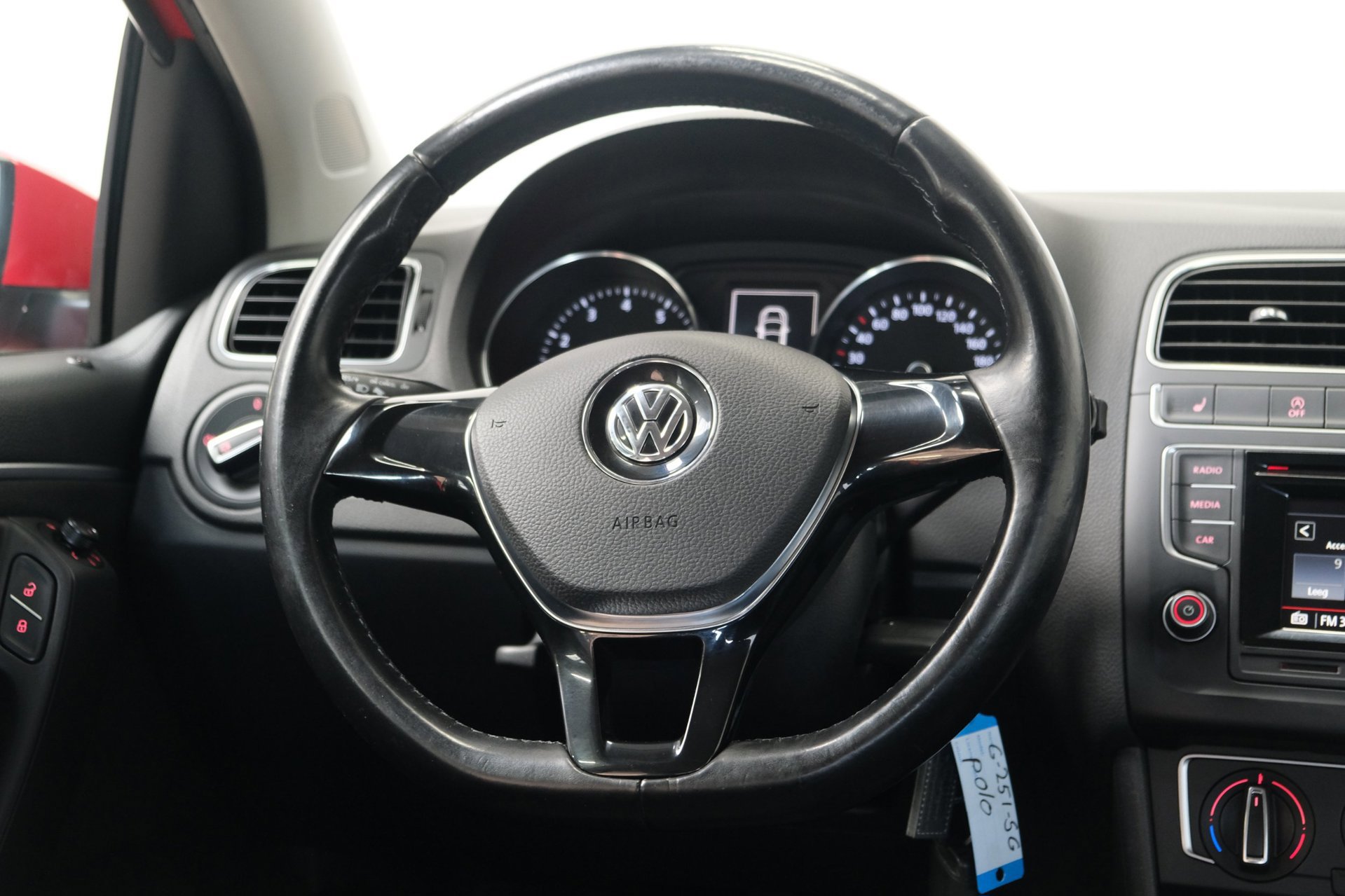 Volkswagen Polo 1.2 TSI Highline (2016), foto 16