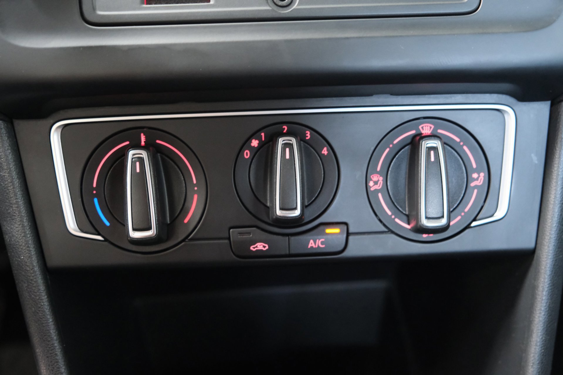 Volkswagen Polo 1.2 TSI Highline (2016), foto 20