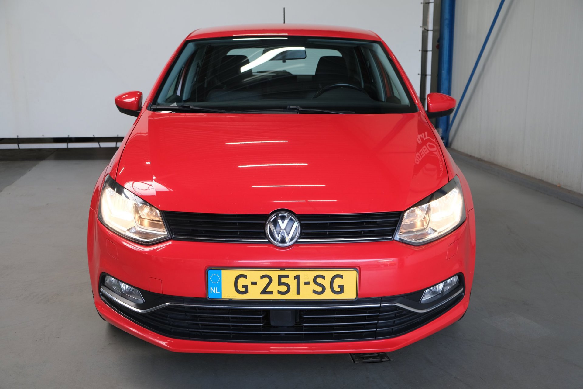 Volkswagen Polo 1.2 TSI Highline (2016), foto 3