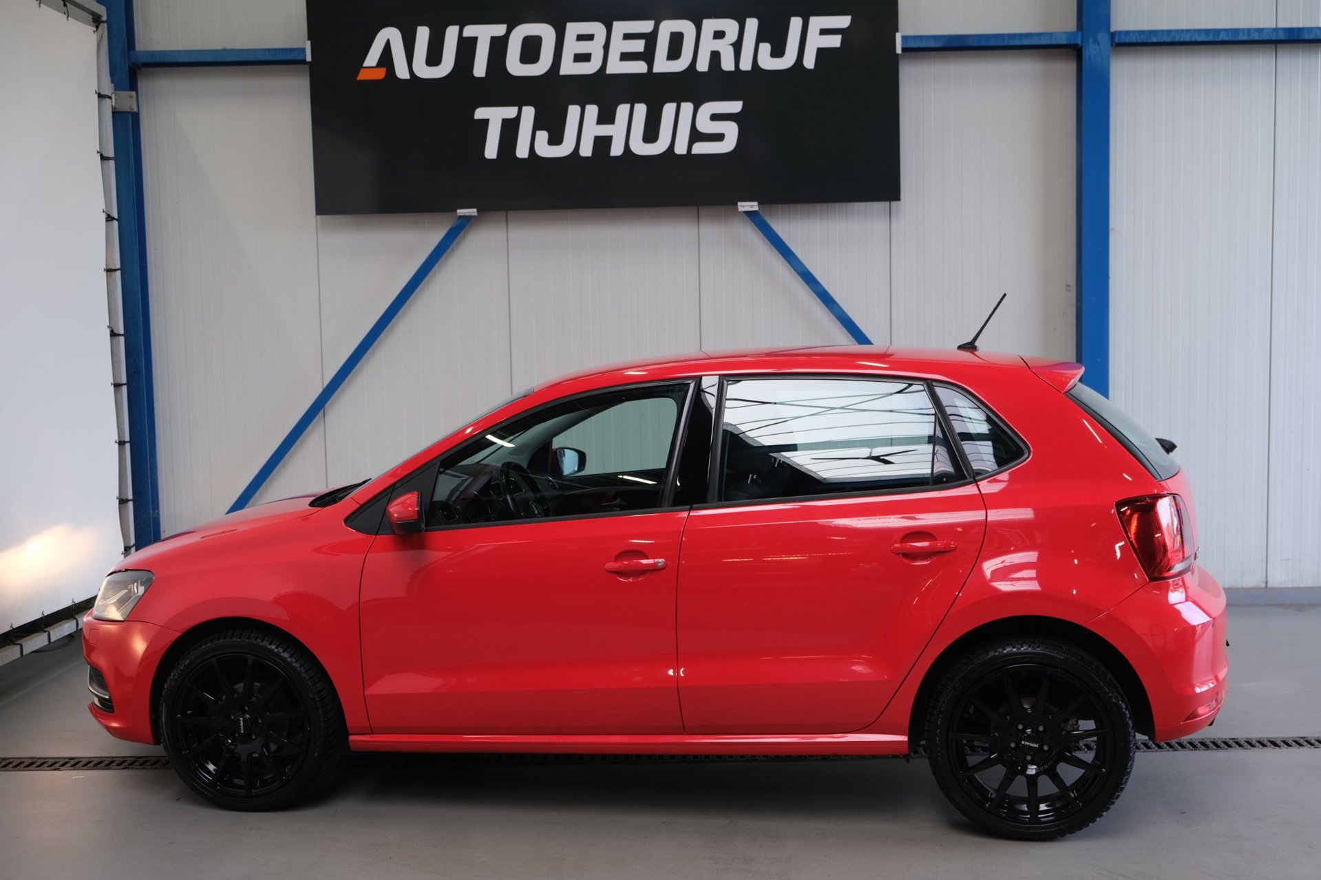 Volkswagen Polo 1.2 TSI Highline (2016), foto 5