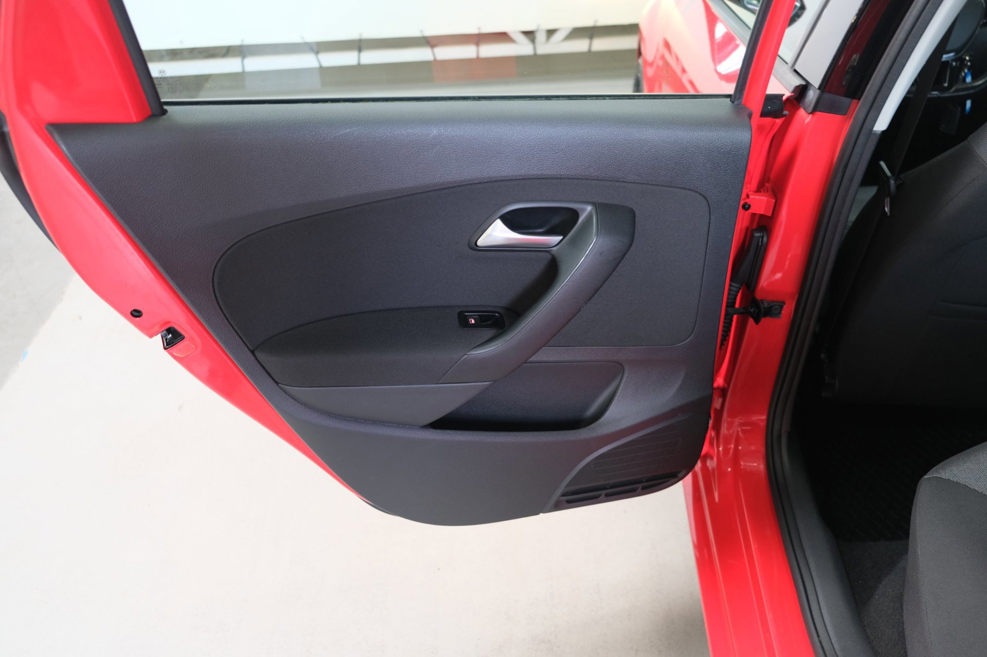 Volkswagen Polo 1.2 TSI Highline (2016), foto 9