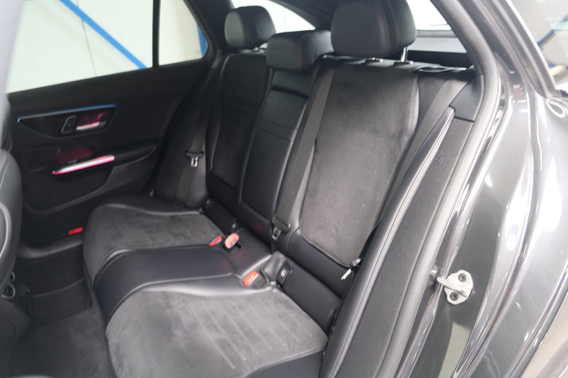 Mercedes-Benz C-klasse Estate 200 Luxury Line (2022), foto 11