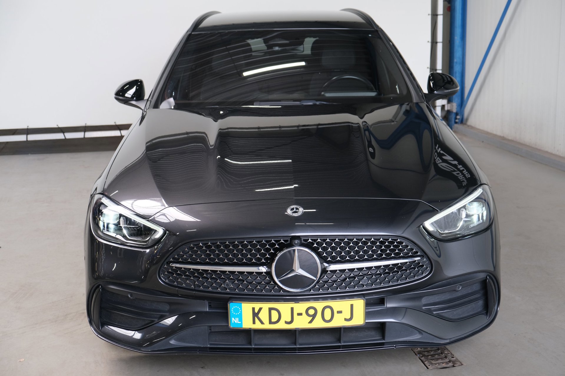 Mercedes-Benz C-klasse Estate 200 Luxury Line (2022), foto 3