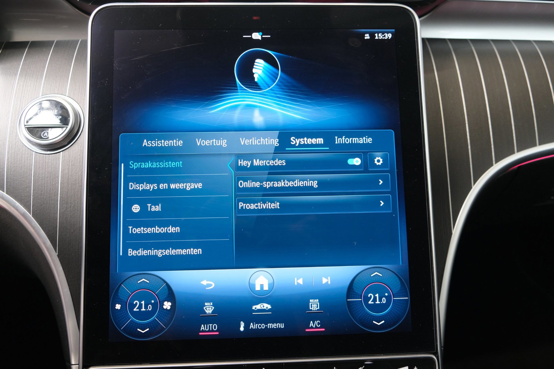 Mercedes-Benz C-klasse Estate 200 Luxury Line (2022), foto 32