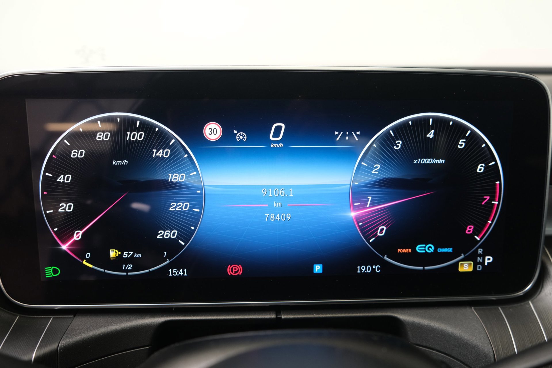 Mercedes-Benz C-klasse Estate 200 Luxury Line (2022), foto 38