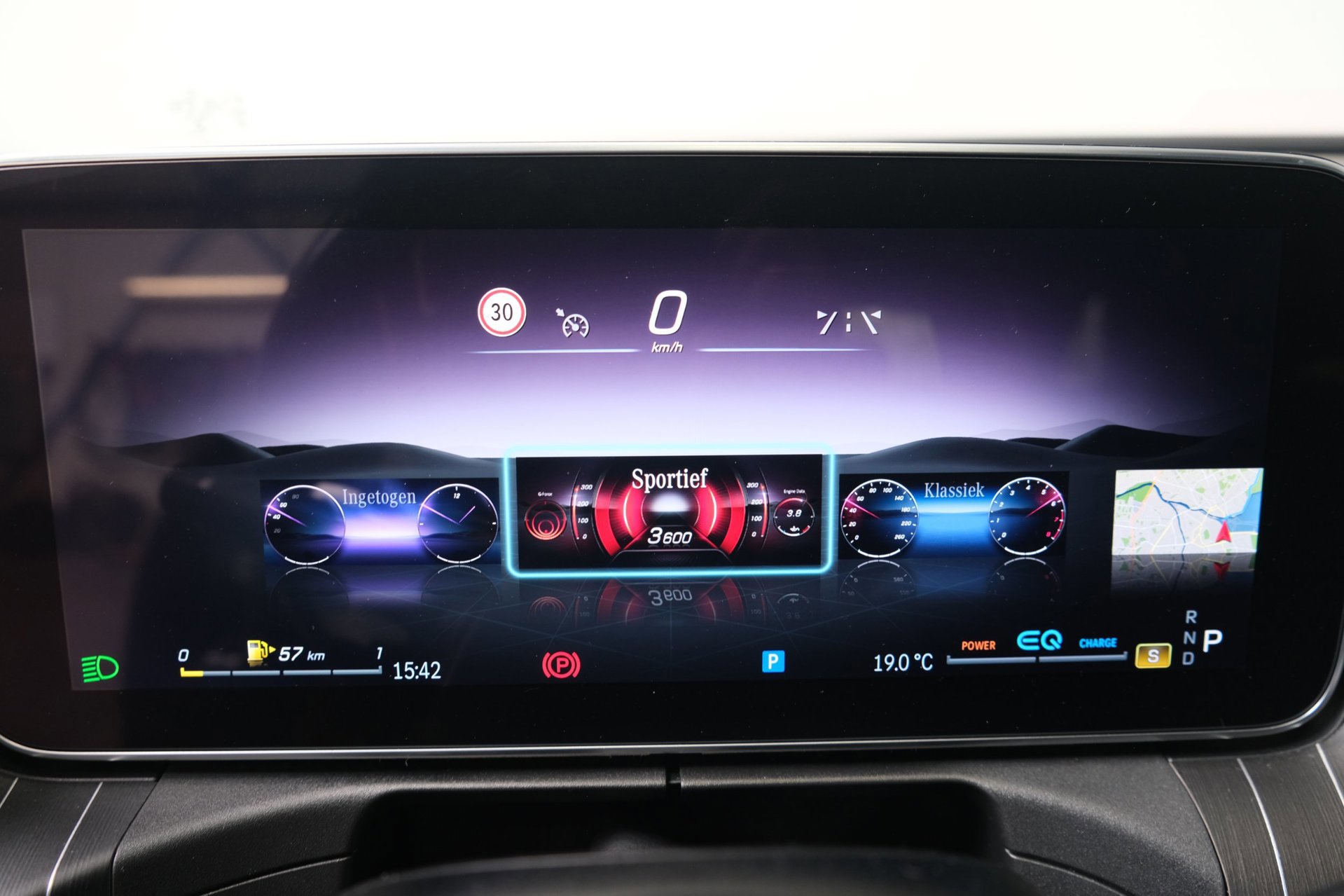 Mercedes-Benz C-klasse Estate 200 Luxury Line (2022), foto 39