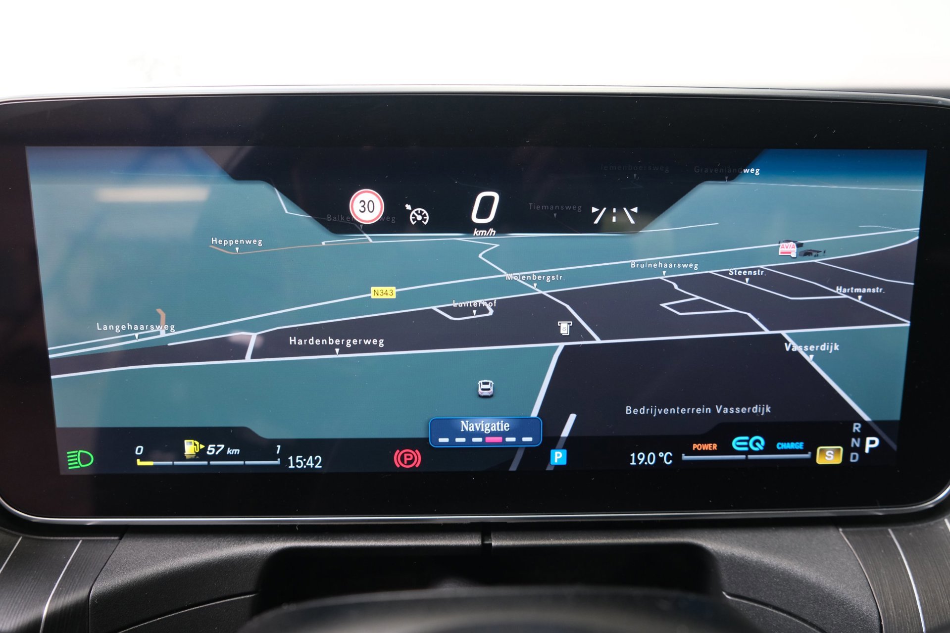 Mercedes-Benz C-klasse Estate 200 Luxury Line (2022), foto 40