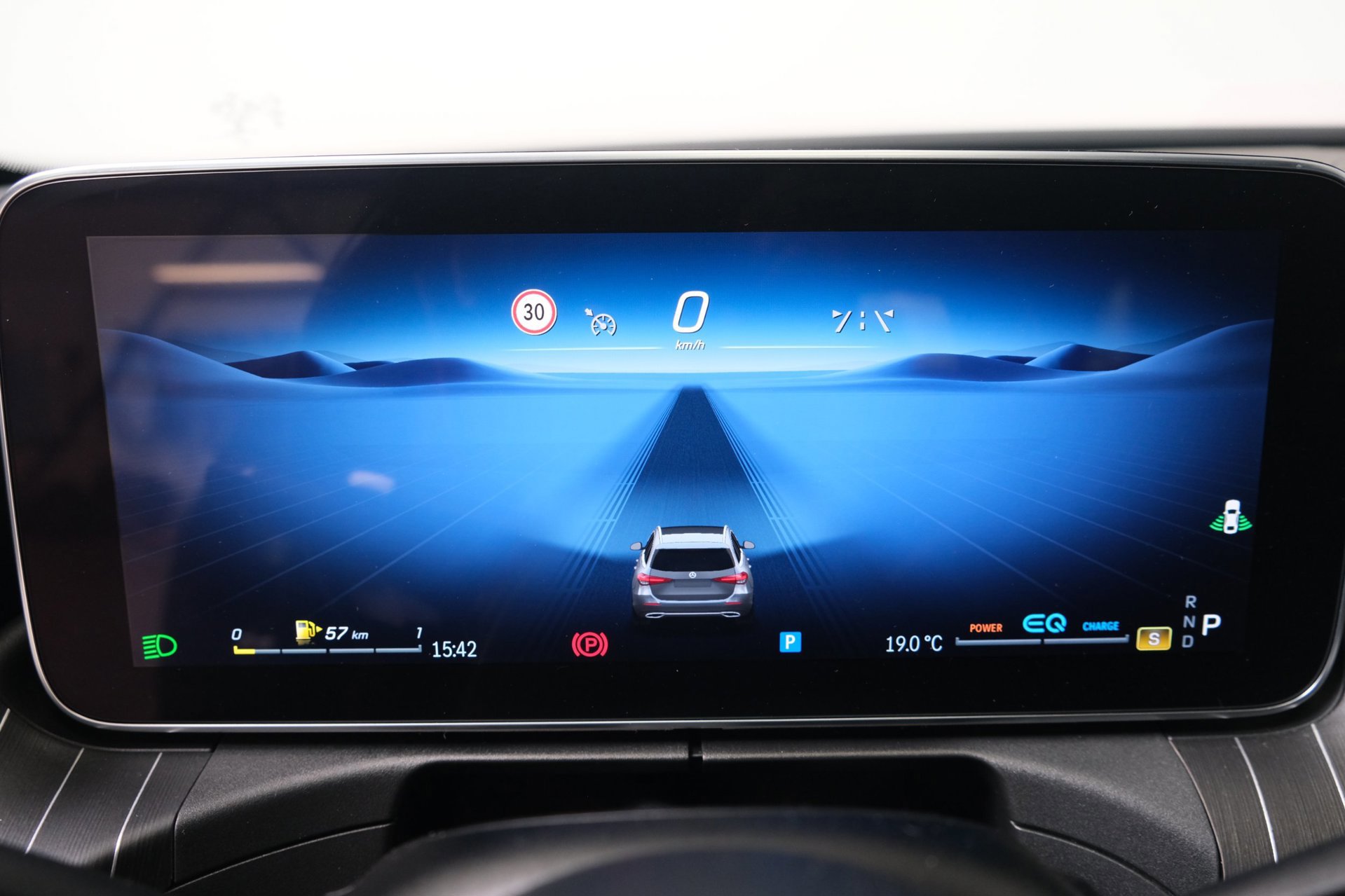 Mercedes-Benz C-klasse Estate 200 Luxury Line (2022), foto 41