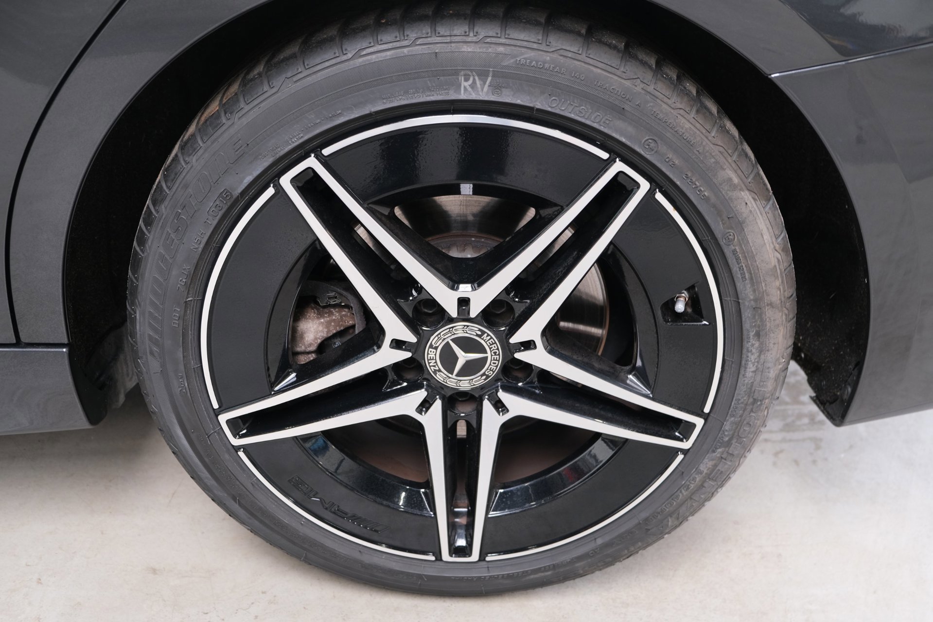 Mercedes-Benz C-klasse Estate 200 Luxury Line (2022), foto 43