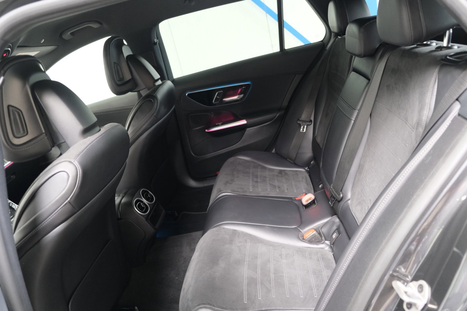 Mercedes-Benz C-klasse Estate 200 Luxury Line (2022), foto 10