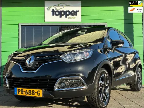 Renault Captur 1.2 TCe Dynamique (2017)