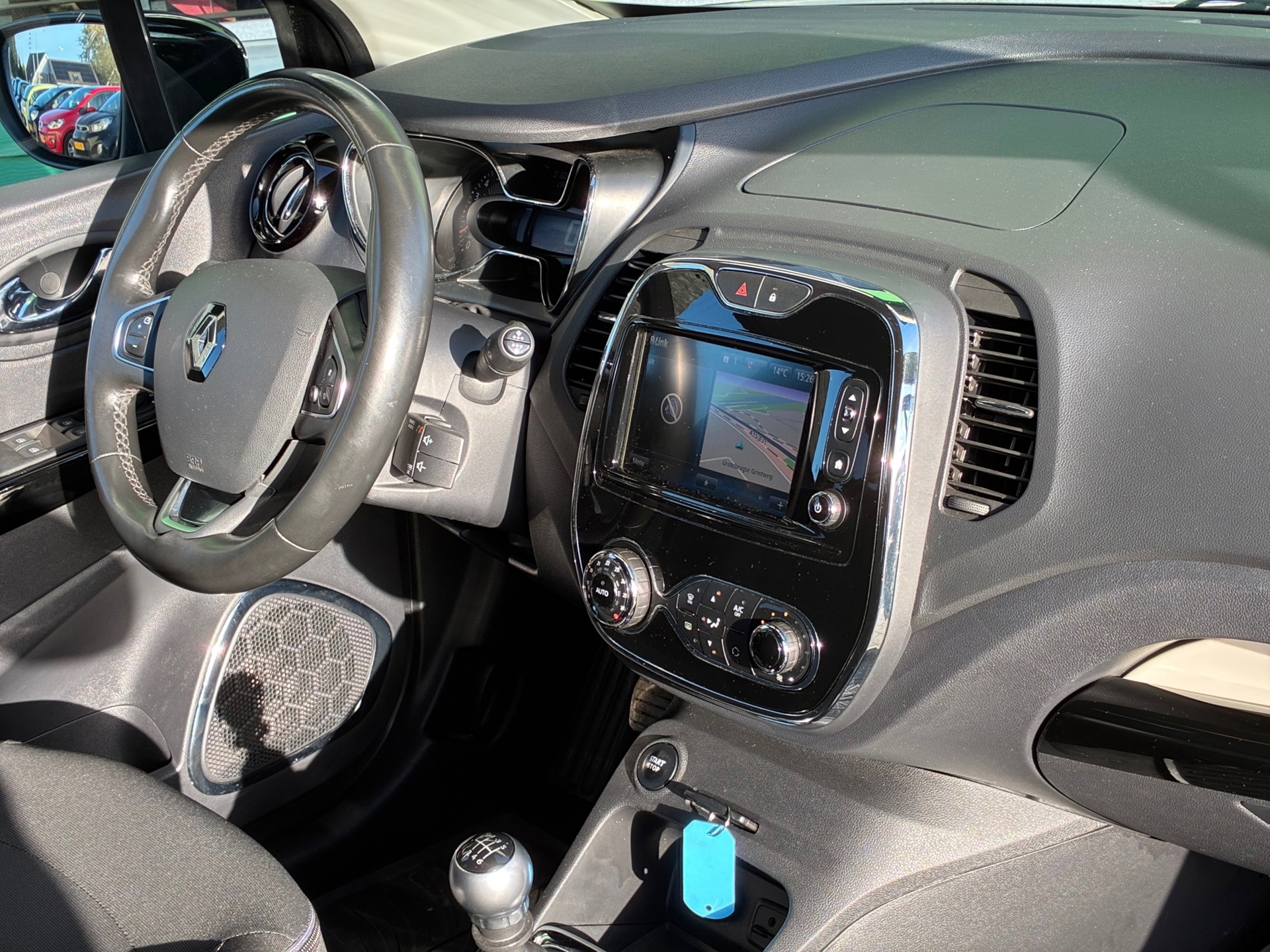 Renault Captur 1.2 TCe Dynamique (2017), foto 11