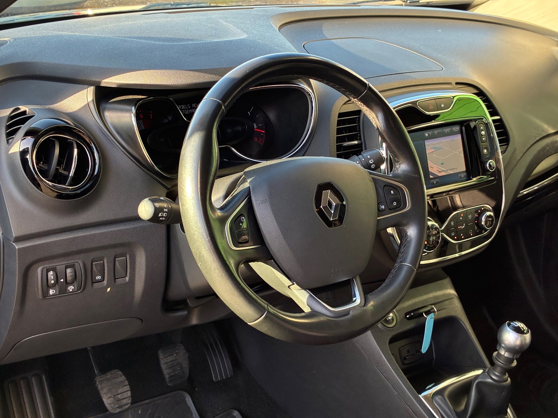 Renault Captur 1.2 TCe Dynamique (2017), foto 12